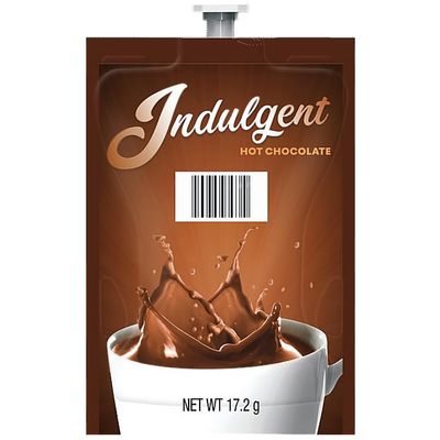 72 X SACHETS OF FLAVIA INDULGENT HOT CHOCOLATE DRINKS SACHETS