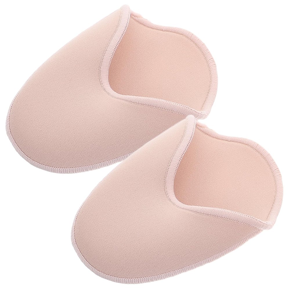 POPETPOP Knitted Fabric for Pointe Shoes Comfortable Pads for Dancing and Foot Protection