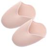 POPETPOP Knitted Fabric for Pointe Shoes Comfortable Pads for Dancing and Foot Protection view 1