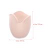 POPETPOP Knitted Fabric for Pointe Shoes Comfortable Pads for Dancing and Foot Protection view 2