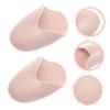 POPETPOP Knitted Fabric for Pointe Shoes Comfortable Pads for Dancing and Foot Protection view 3