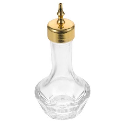 SECFOU Japanese Style Bitter Bottle 30ml Glass Vintage Cocktail