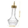 SECFOU Japanese Style Bitter Bottle 30ml Glass Vintage Cocktail view 2