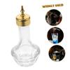 SECFOU Japanese Style Bitter Bottle 30ml Glass Vintage Cocktail view 4