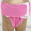Anti-Leak Washable Elderly Diaper Polyester Protective Briefs view 2