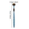 Three Headed Toothbrush, Soft Gum Protection Toothbrush, Portable Three-Sided Toothbrush, Soft Hair Toothbrush for Adults, Portable Three-Sided Toothbrush for Gentle and Efficient Cleaning view 2