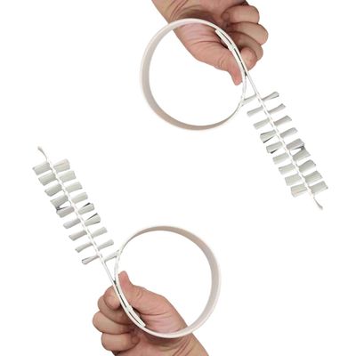 2PCS Washing Machine Cleaning Brush, Washer Cleaner Brush Nylon Washing Machine Brush Crevice Brush Tools for Home Use 23.62in