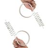 2PCS Washing Machine Cleaning Brush, Washer Cleaner Brush Nylon Washing Machine Brush Crevice Brush Tools for Home Use 23.62in view 1