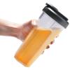 BargainsMania Blend & Go - Includes: 2 X BPA Free 600ml Sports Bottles, 2 X Leak Proof Lids, Includes Healthy Recipes - Maximum Power Consumption: 320W, Sports Bottle Capacity: 600ml view 3
