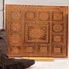 Sampoorna Vastu Yantra in Pure Copper Activated & Energized (12 X 12 Inch) view 2