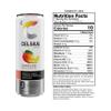 CELSIUS Sparkling Mango Lemonade, Functional Energy Drink 12 Fl Oz (Pack of 12) view 3