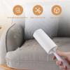 Okeeyseda Full 360 Sheets with 5 Extra Sticky Set for Clothes, Sofa, Bed and Carpet, Pet Hair,Cat Hair view 2