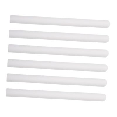 Gatuida 6pcs Diatomite Moisture Absorbing Sticks Drying Rods Water Absorbent Desiccant Pack for Home Laundry Dehumidifier Reusable Moisture Collector Household Supplies