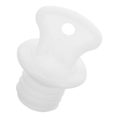 Cabilock Hot Water Bag Lid Replacement Sealing Stopper Cover Plug for Portable Hot Water Bottle Water-Resistant Seal