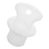 Cabilock Hot Water Bag Lid Replacement Sealing Stopper Cover Plug for Portable Hot Water Bottle Water-Resistant Seal view 1