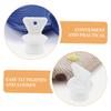 Healeved 5pcs Hot Water Bottle Lid Replacement Plastic Sealing Stoppers Leakproof Caps for Water Bottles Use Hand Woman Portable Cover Stopper view 3