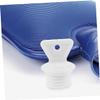 Healeved 5pcs Hot Water Bottle Lid Replacement Plastic Sealing Stoppers Leakproof Caps for Water Bottles Use Hand Woman Portable Cover Stopper view 4