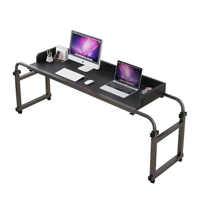 Bed Desk Over Table Bed Desk Bed Table Over The Bed Table with Wheels overbed Table Over The Bed Desk Desk for Bed Over The Bed Table Mobile Cross-Bed Table, Suitable for Anywhere in The Hom