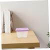Alipis Plastic Carry Case Moisture Absorber Storage Box with Large Capacity 4pcs Compact and Convenient Reusable Condensation Absorbers for Bookcase and Shoe Cabinet for Indoor Home Use view 4