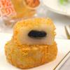 Coconut mochi, sugar-controlled food, coconut mochi, sesame-filled internet celebrity pastry, Chinese snacks, Chinese specialty snacks, two flavors mixed pack 500g view 3