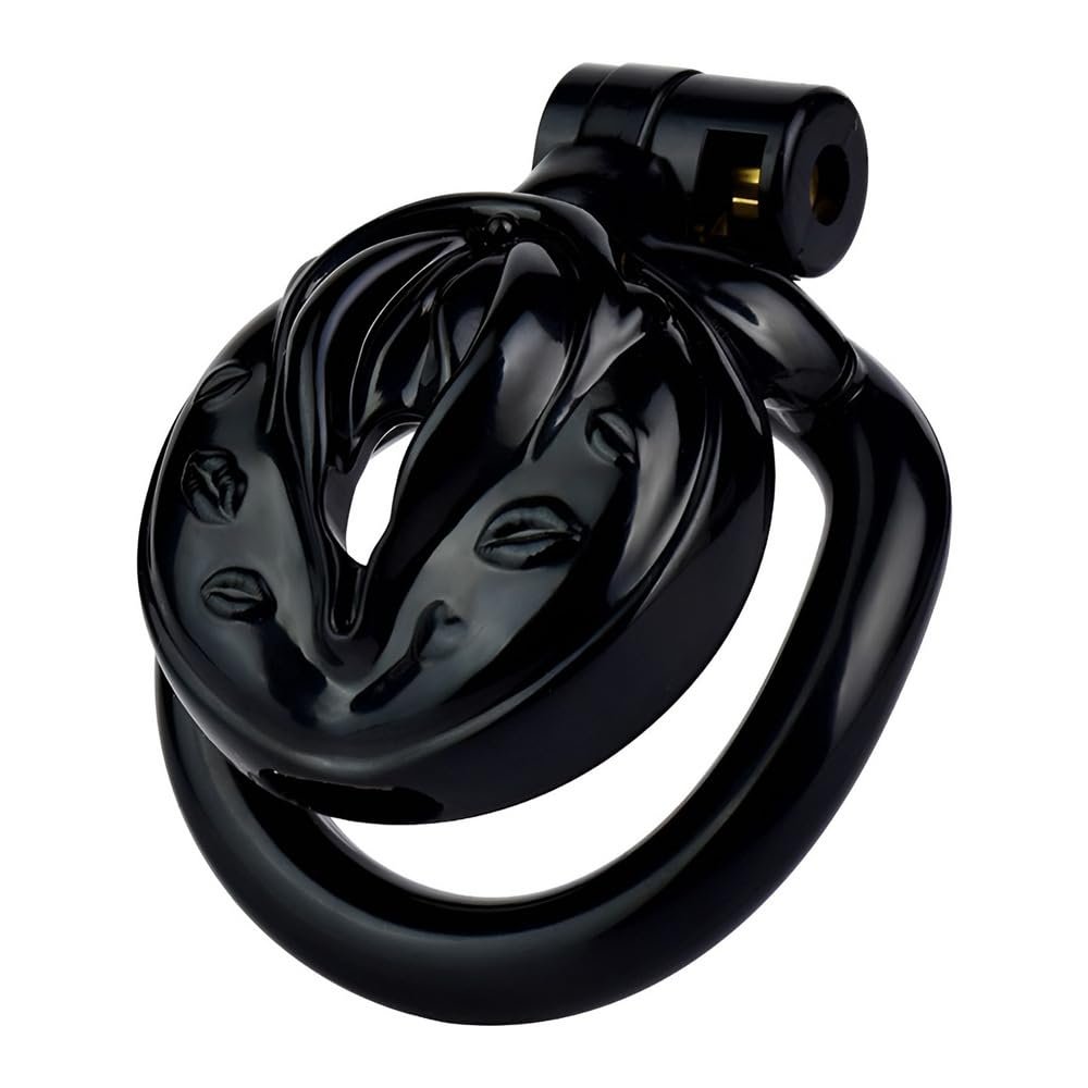 Adult Novelty Chastity Device, Resin Material