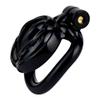 Adult Novelty Chastity Device, Resin Material view 4