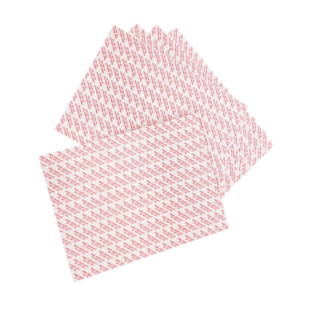 COLLBATH Oxygen Absorbers Plant Fiber Material for Food Storage 5pcs with Moisture and Freshness Protection Versatile Usage for Long Term Preservation Suitable for Offices and Closets