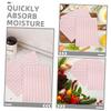 COLLBATH Oxygen Absorbers Plant Fiber Material for Food Storage 5pcs with Moisture and Freshness Protection Versatile Usage for Long Term Preservation Suitable for Offices and Closets view 3