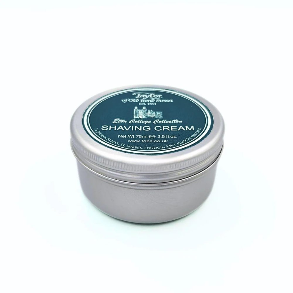 Taylor of Old Bond Street Eton College Shaving Cream Bowl, 75ml