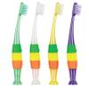 SMILEMAKER Toothbrush Kids Fun Grip Colourful Toothbrush X 1 Single Brush for Ages 5+ view 1