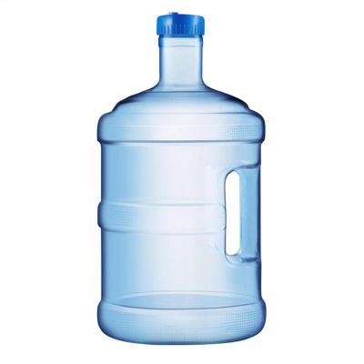 Water Gallon Bottle - Portable Water Storage Jug | Outdoor Water Carrier