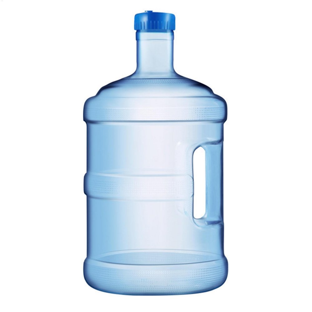 Water Gallon Bottle - Portable Water Storage Jug | Outdoor Water Carrier