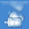 Water Gallon Bottle - Portable Water Storage Jug | Outdoor Water Carrier view 2
