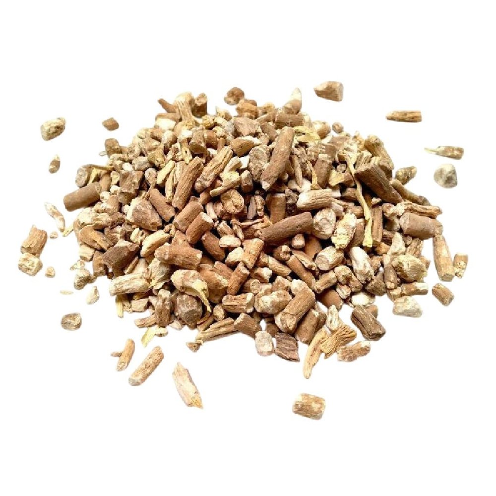 Ashwagandha Root Cut 100% Natural Herb Spices Seasonings HerbsnSpiceit (400g)