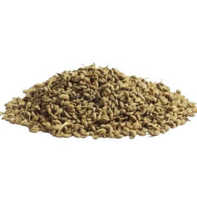 Ajwain Seeds Whole Carom Seeds 100% Natural Spice Indian Seasoning HerbsnSpiceit (200g)
