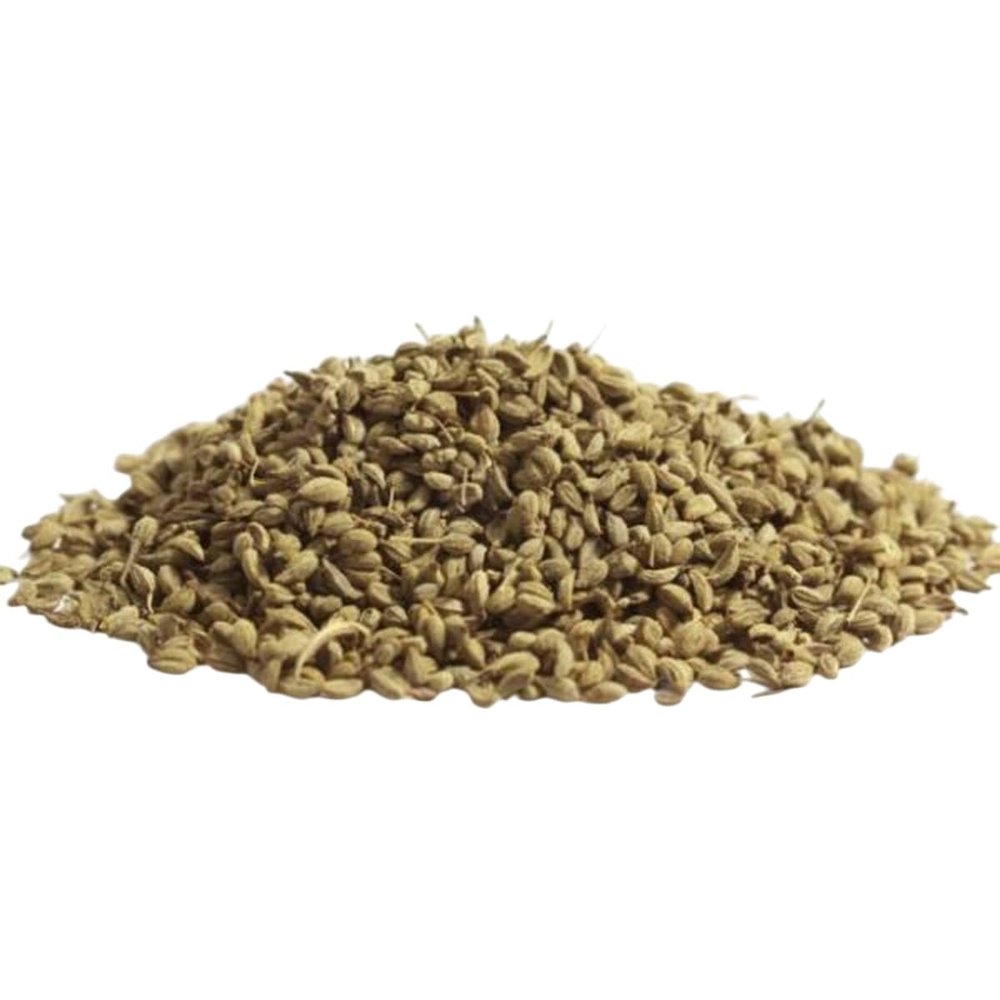 Ajwain Seeds Whole Carom Seeds 100% Natural Spice Indian Seasoning HerbsnSpiceit (200g)