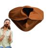 Animal Face - Novelty Costume Accessories, Movable Mouth Cover | Funny Animal Mouth , Creative Funny Animal Mouth, Halloween Party Face Cover, Costume , Animal Face Cover for Adults view 1