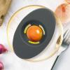 Egg Separator for Raw Eggs Yolk Divider Extractor Remover Food-Silicone view 4