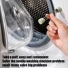 Washer Door Stopper, Door Holder Safety Lock for Washing Machine, Anti-Odor Effective Flexible Door Stopper for Laundry Room Bathroom view 2