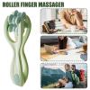 Hand Massage Roller Rolling Massager Finger Massager Double Roller view 4