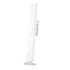 NUOBESTY 20pcs Ice DIY Sticks Acrylic Sticks Safe Ice Multi-Function for Summer Homemade Cream Lollies Party Craft Assorted Style view 2