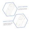 NUOBESTY 20pcs Ice DIY Sticks Acrylic Sticks Safe Ice Multi-Function for Summer Homemade Cream Lollies Party Craft Assorted Style view 3