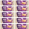Fox Favourites Melts Viennese Milk Chocolate 120g | Viennese Biscuits Sandwiched with Milk Chocolate | Ideal for afternoon treats | Available for Hampers Gifts for all Occasions. (Pack of 10) view 1