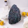 Rainbow Raw Crystal Stone Multifunctional Natural Rocks Home Decoration view 3