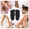 High Heel Comfort Pad, Ball of Foot Cushion - High Heel Inserts Metatarsal Pad | Ergonomically Designed Shoe Support Pad for High Heels, Loafers and Leather Shoes view 4