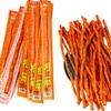 Chinese Vegetarian Beef Tendon Spicy Strips 26cm/root15g*5 Packs Chinese Snacks Snacks Spicy Snacks Casual Spicy Snacks Latio Latiao view 1