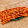 Chinese Vegetarian Beef Tendon Spicy Strips 26cm/root15g*5 Packs Chinese Snacks Snacks Spicy Snacks Casual Spicy Snacks Latio Latiao view 3