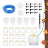 15 Sets Maple Syrup Tree Tapping Kit view 1