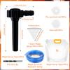 15 Sets Maple Syrup Tree Tapping Kit view 2