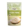 Dragon Superfoods Bio Psyllium Husk 100% Organic, Raw, Vegan, No Added Sugar 6 x 150g view 1